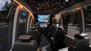 Sprinter Van Custom Interior