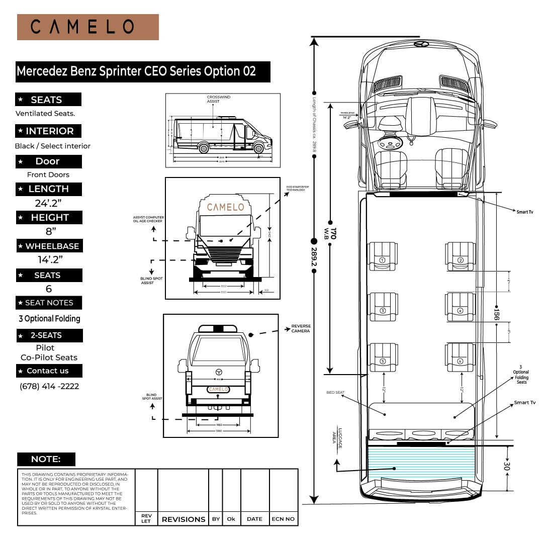 mercedes benz CEO package details