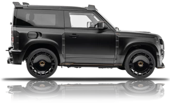 Mansory side view defender
