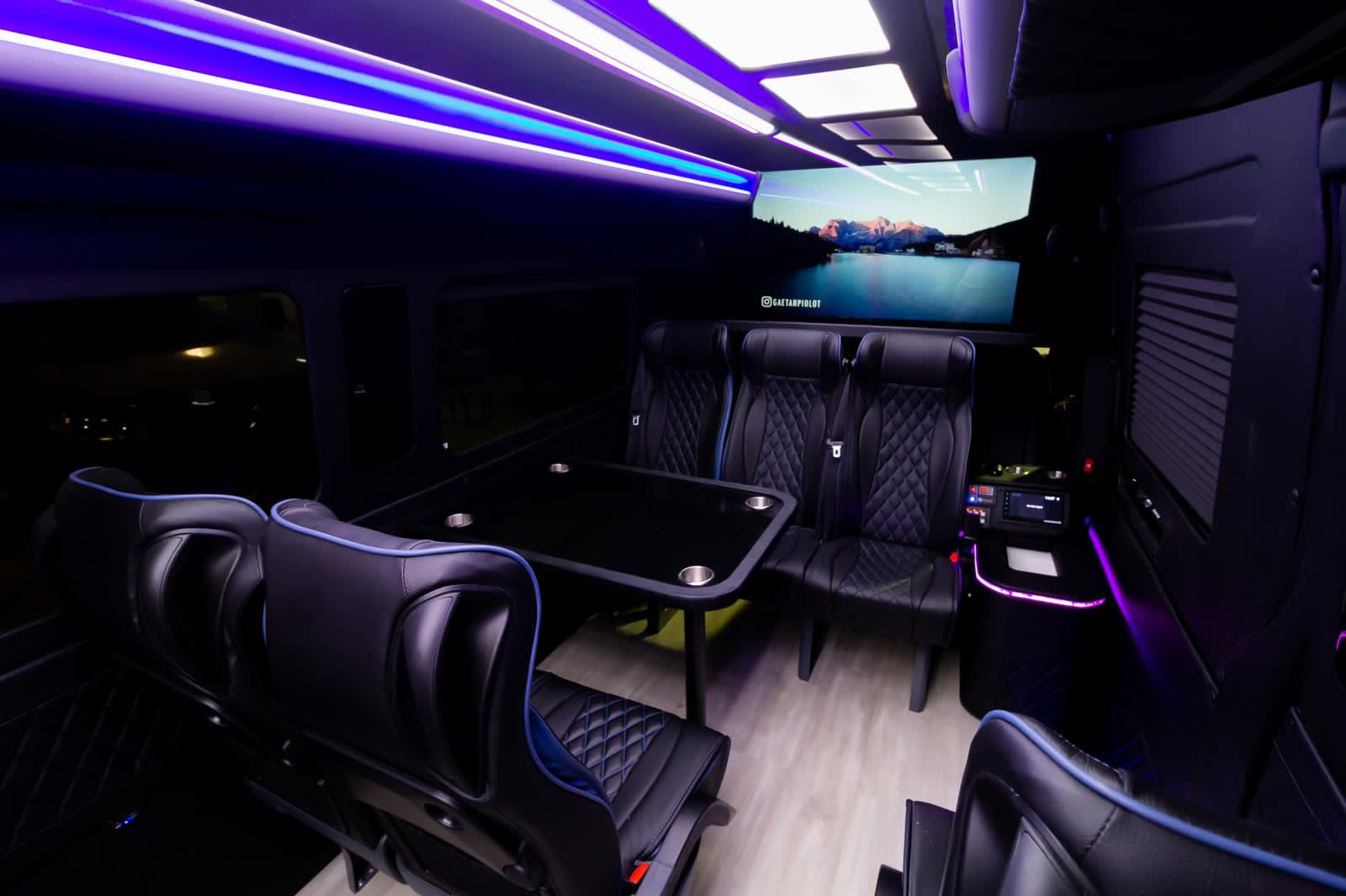 shuttle-interior | The Camelo