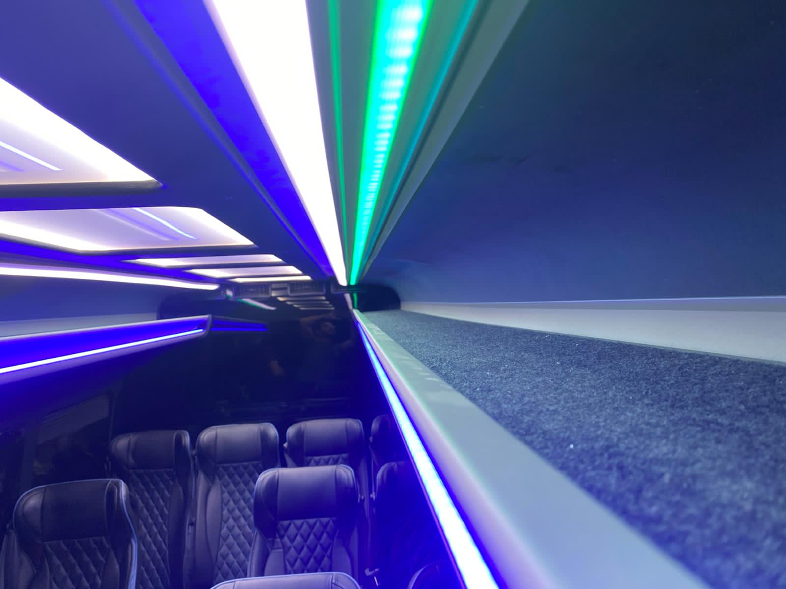shuttle-interior | The Camelo