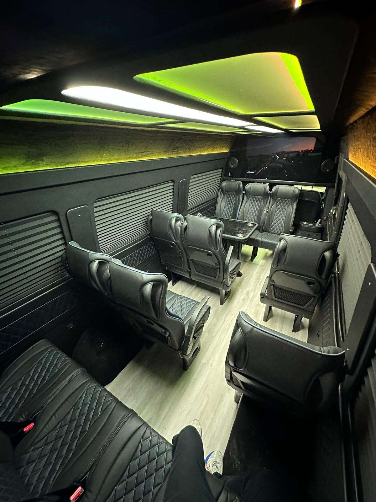 shuttle-interior | The Camelo