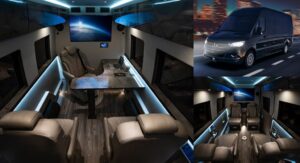 5 Amazing Customizations for Your Mercedes Sprinter Van